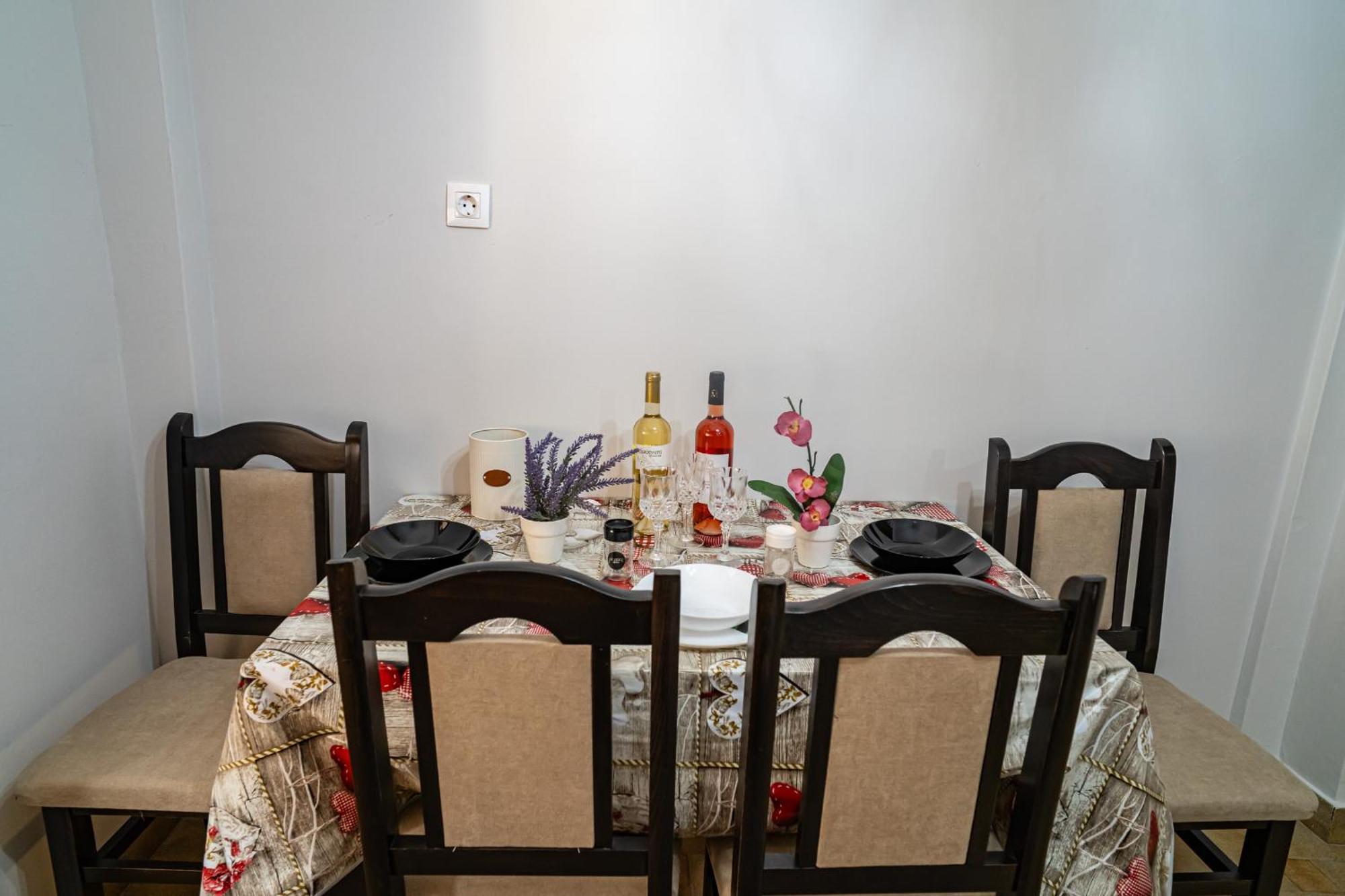 Апартаменти Feel Greek Hospitality #Θ006 Салоніки Екстер'єр фото