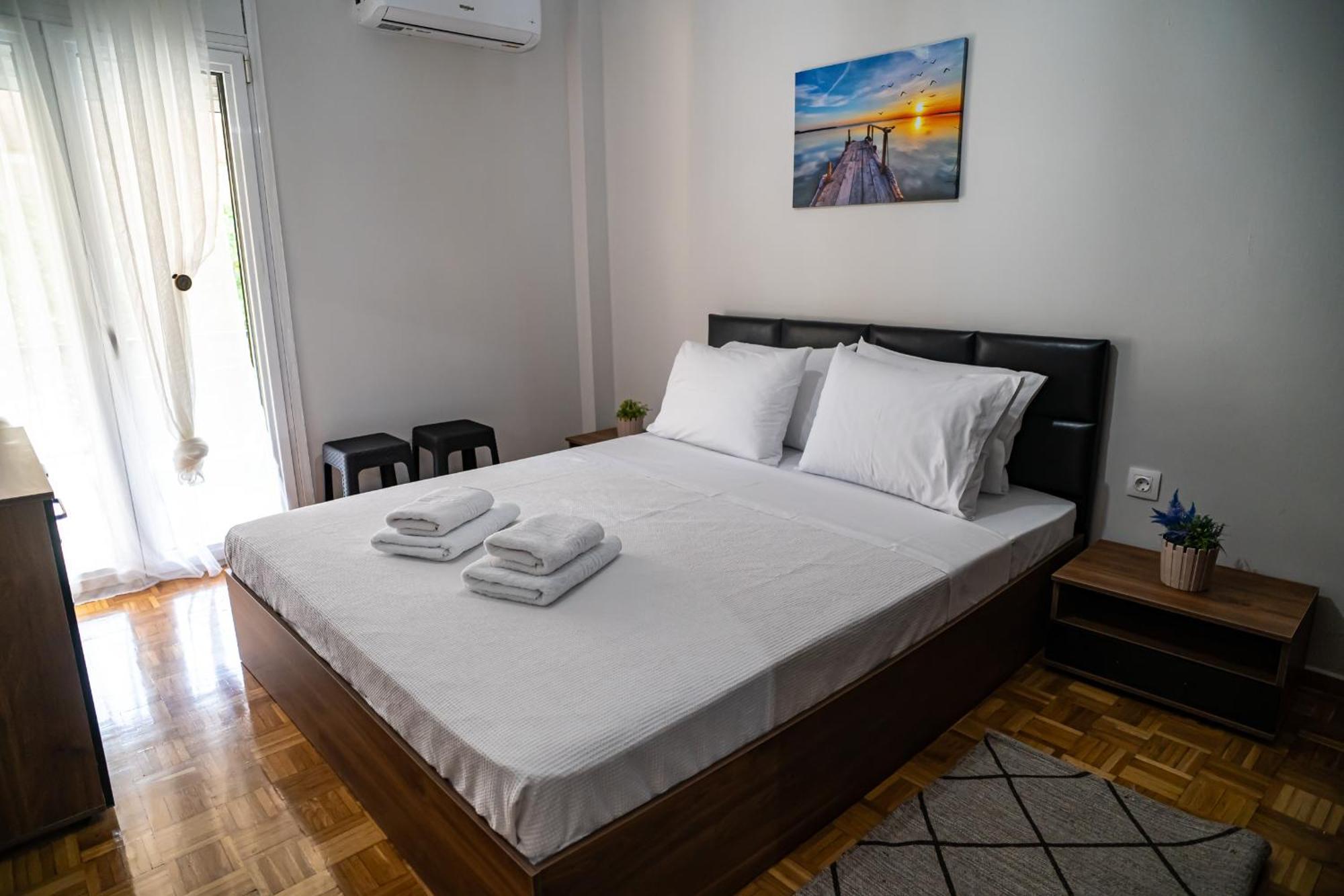 Апартаменти Feel Greek Hospitality #Θ006 Салоніки Екстер'єр фото